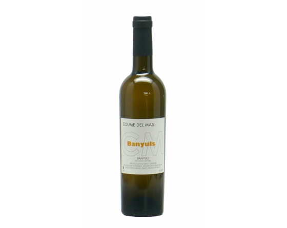 Coume del Mas - Banyuls blanc - La Cave du Vigneron Toulon