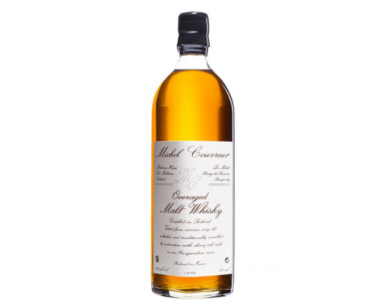 Michel Couvreur - Overaged Whisky - La Cave du Vigneron Toulon