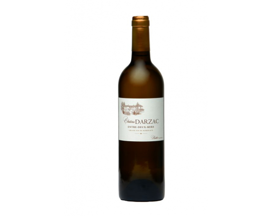 Château Darzac - Bordeaux Supérieur blanc - La Cave du Vigneron Toulon