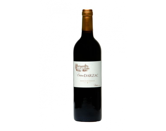 Château Darzac - Bordeaux Supérieur rouge - La Cave du Vigneron Toulon