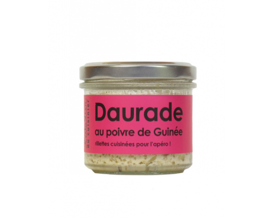 Tartinable Daurade L'Atelier du Cuisinier