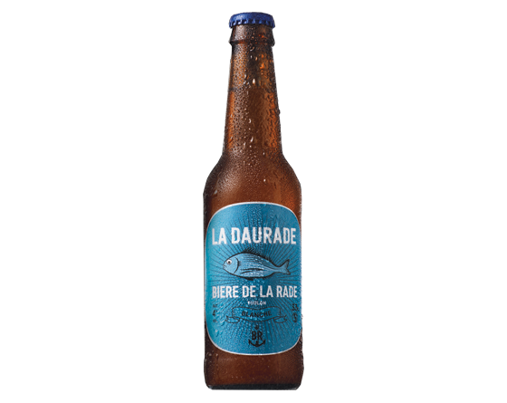 Bière de la Rade - La Daurade - La Cave du Vigneron Toulon