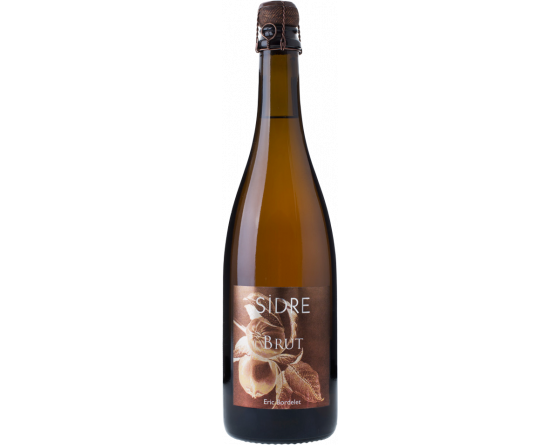 Sidre Brut Eric Bordelet - La Cave du Vigneron Toulon