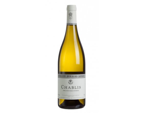 Domaine Bernard Defaix - Chablis - La Cave du Vigneron Toulon