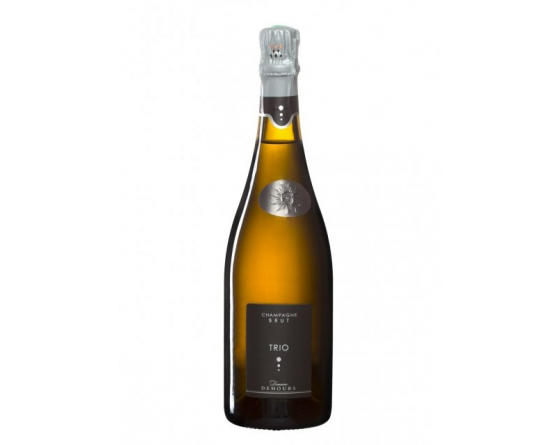 Champagne Dehours - Trio S - La Cave du Vigneron Toulon