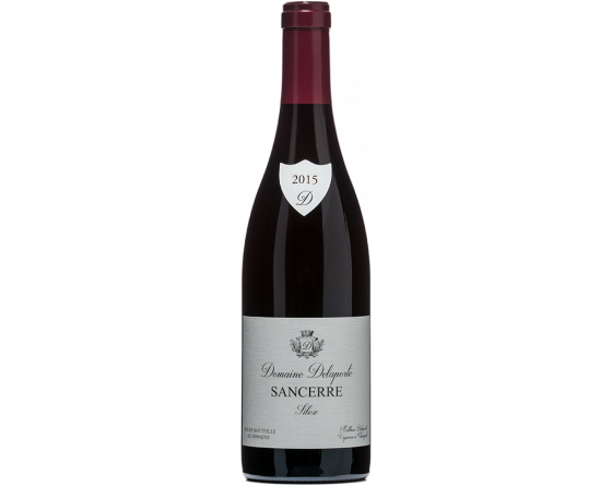 Domaine Delaporte - Silex - Sancerre rouge  - La Cave du Vigneron Toulon