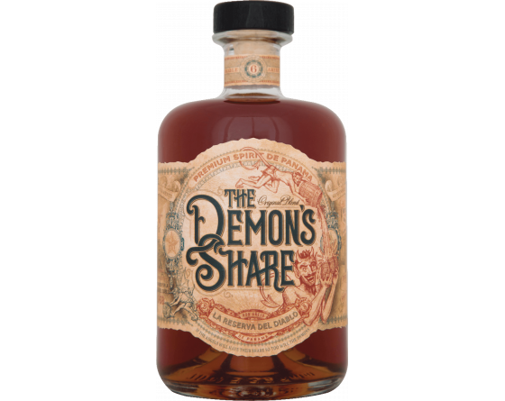 The Demon's Share - La Cave du Vigneron Toulon