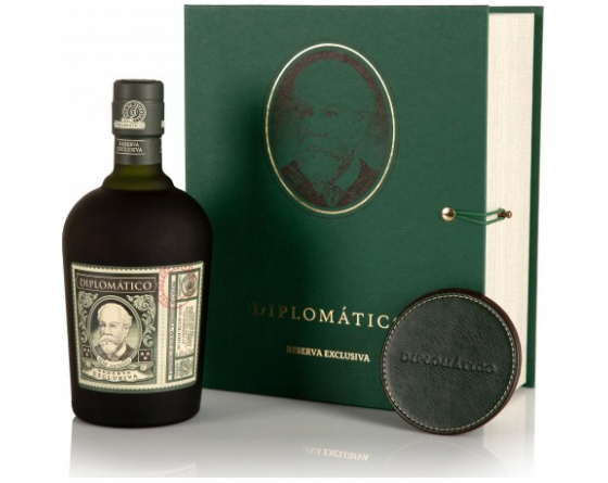 Diplomatico Coffret Légende Don Juancho - La Cave du Vigneron Toulon