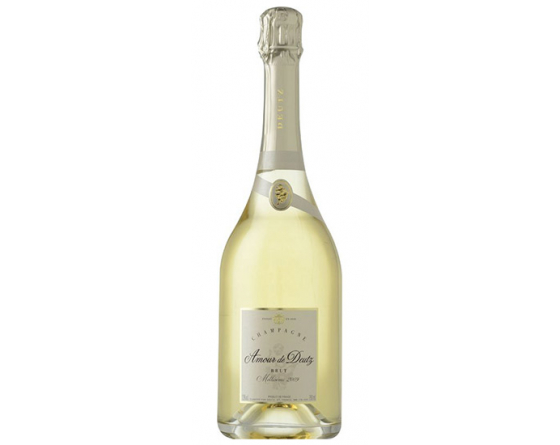 Champagne Deutz - Amour de Deutz - La Cave du Vigneron Toulon