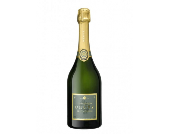 Champagne Deutz - Brut Classic - La Cave du Vigneron Toulon