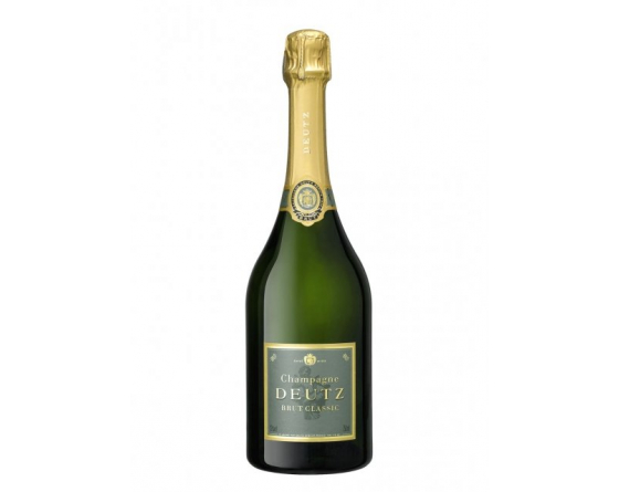 Champagne Deutz - Brut Classic - Magnum - La Cave du Vigneron Toulon