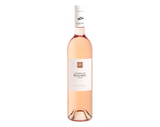 Château de Beaumel - Diamant Côtes de Provence rosé - La Cave du Vigneron Toulon