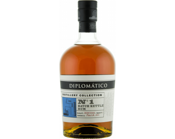 Diplomatico #1 Batch Kettle - La Cave du Vigneron Toulon