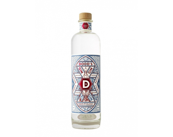 Dodd's London Gin - La Cave du Vigneron Toulon