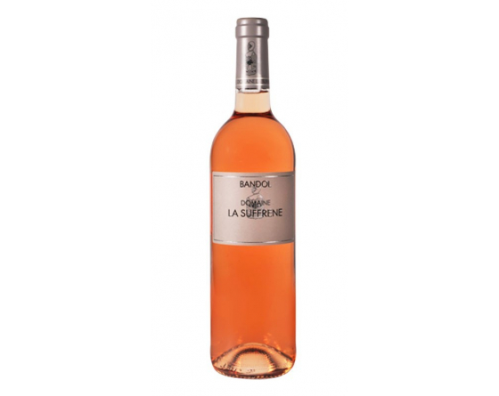 Domaine La Suffrène - Bandol rosé Tradition - La Cave du Vigneron Toulon