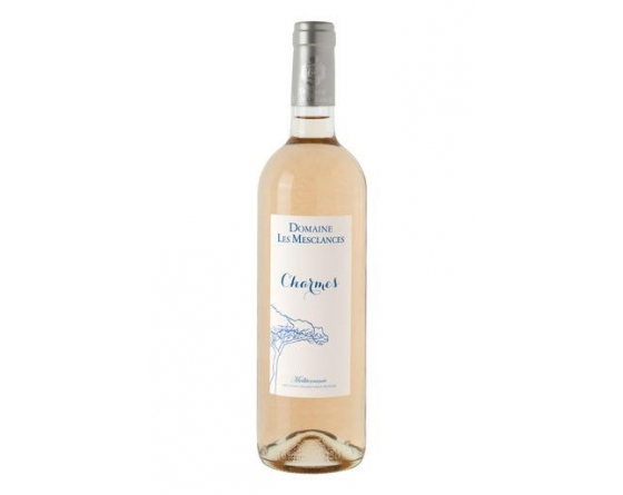 Les Mesclances - Charmes Rosé IGP Méditerranée - La Cave du Vigneron Toulon