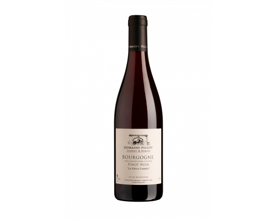 Domaine Pillot - Bourgogne Pinot Noir La Pièce Carrée - La Cave du Vigneron Toulon