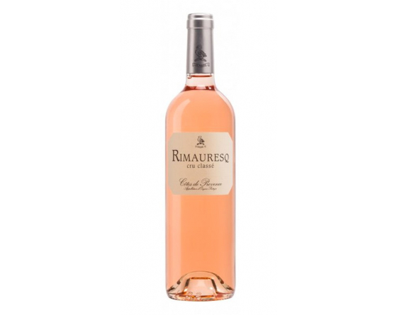 Rimauresq Classique - Cru Classé Côtes de Provence rosé - La Cave du Vigneron Toulon