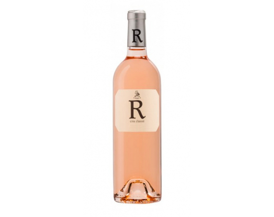 Rimauresq "R" - Cru Classé Côtes de Provence rosé - La Cave du Vigneron Toulon