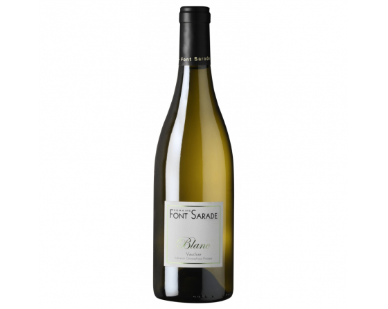 Domaine Font Sarade - Viognier - La Cave du Vigneron Toulon