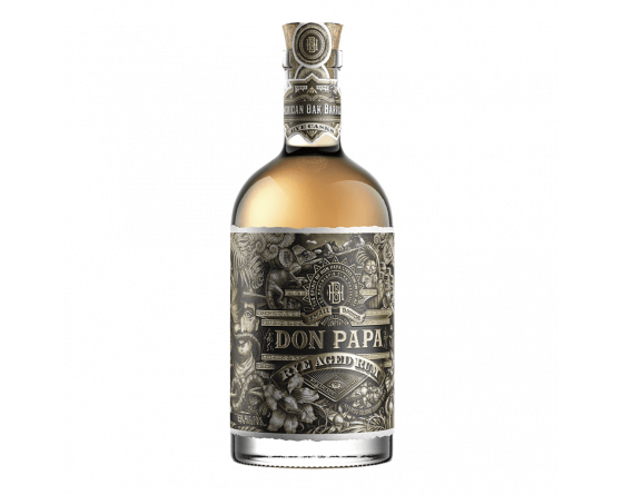 Don Papa Rye Cask - Rhum Philippines - la Cave du Vigneron Toulon