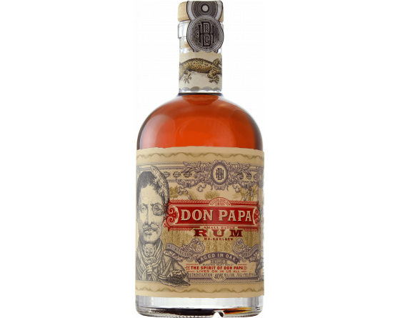 Don Papa 7 ans - La Cave du Vigneron Toulon