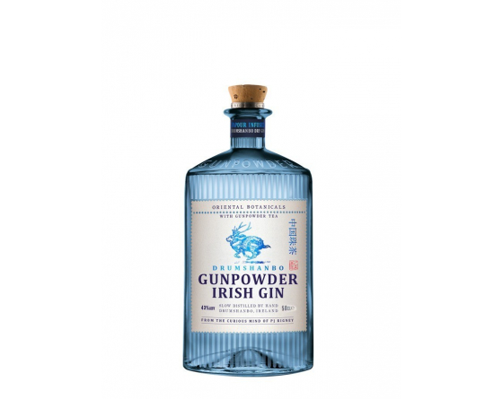 Drumshanbo Gunpowder Irish Gin - La Cave du Vigneron Toulon