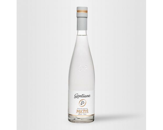 Distillerie Metté - Eau de Vie d'Alsace Gentiane - La Cave du Vigneron Toulon