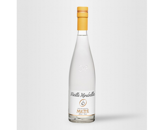 Distillerie Metté - Eau de Vie d'Alsace - Vieille Mirabelle - La Cave du Vigneron Toulon