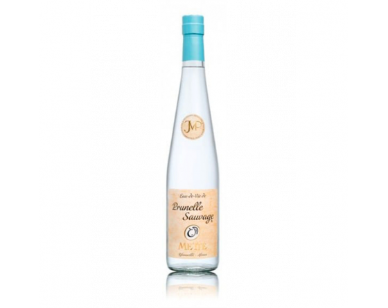 Metté - Eau de Vie d'Alsace Prunelle Sauvage - La Cave du Vigneron Toulon