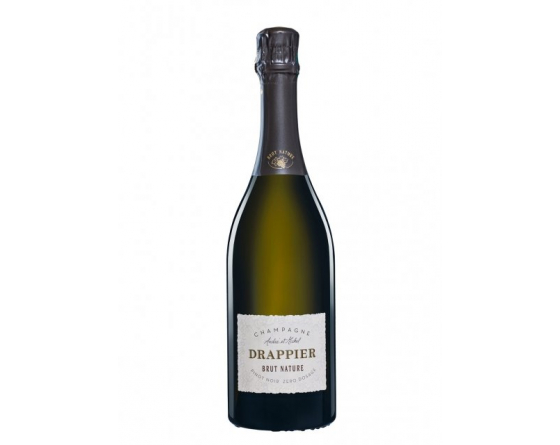Champagne Drappier Brut Nature zéro dosage - La Cave du Vigneron Toulon