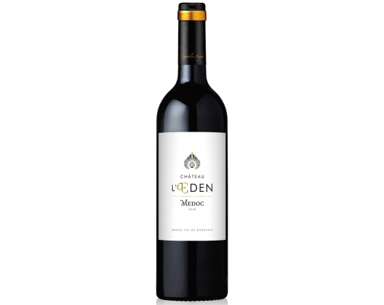 Château l'Eden - Médoc - La Cave du Vigneron Toulon