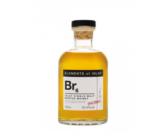 Elements of Islay Br6 - Whisky - La Cave du Vigneron Toulon