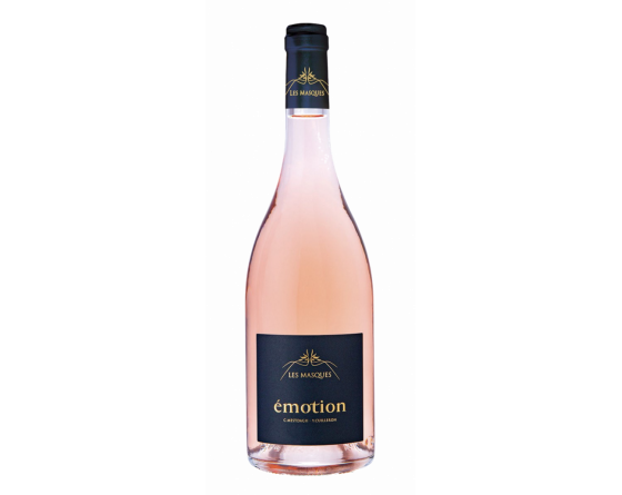 Domaine des Masques Emotion rosé - La Cave du Vigneron