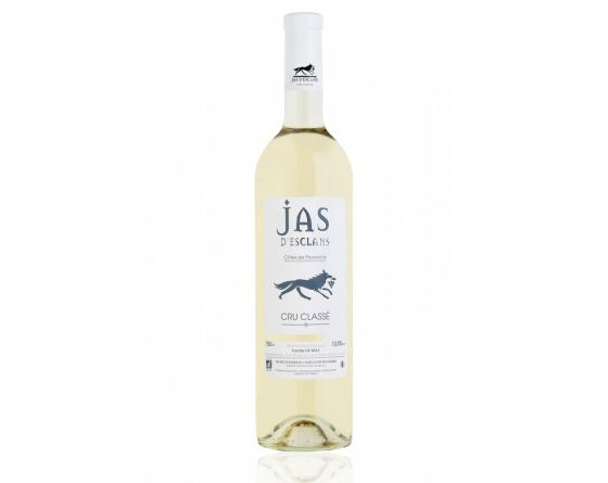 Jas d'Esclans Cru Classé Côtes de Provence blanc - La Cave du Vigneron Toulon