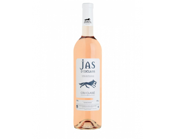 Domaine du Jas d'Esclans - Cru Classé - Côtes de Provence rosé - La Cave du Vigneron Toulon