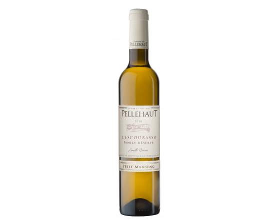 Domaine de Pellehaut - Escoubasso - Blanc moelleux - La Cave du Vigneron  Toulon