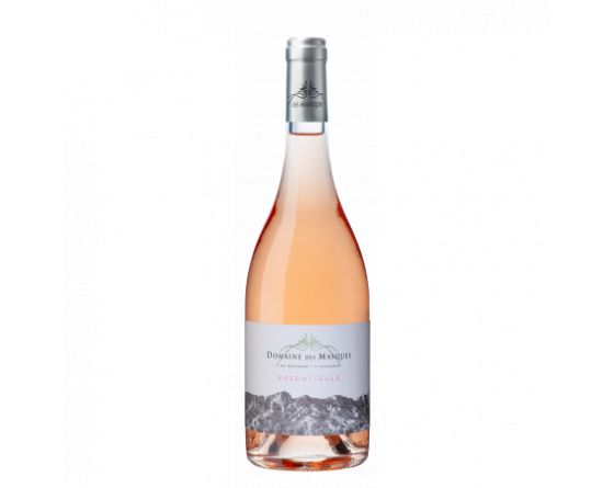 Domaine des Masques - Essentielle rosé - Magnum - La Cave du Vigneron Toulon