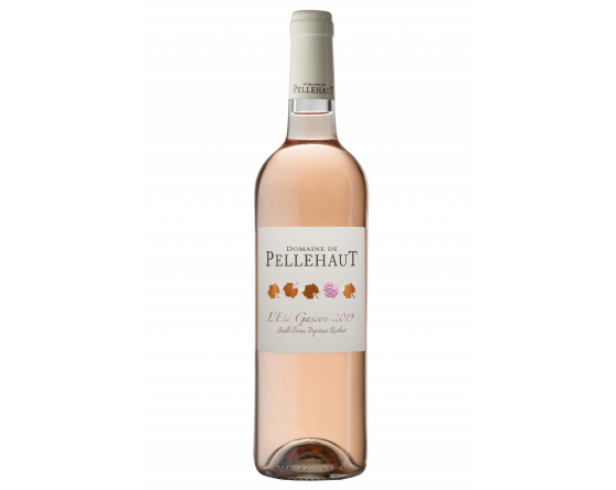 Domaine de Pellehaut - Eté Gascon rosé - La Cave du Vigneron Toulon