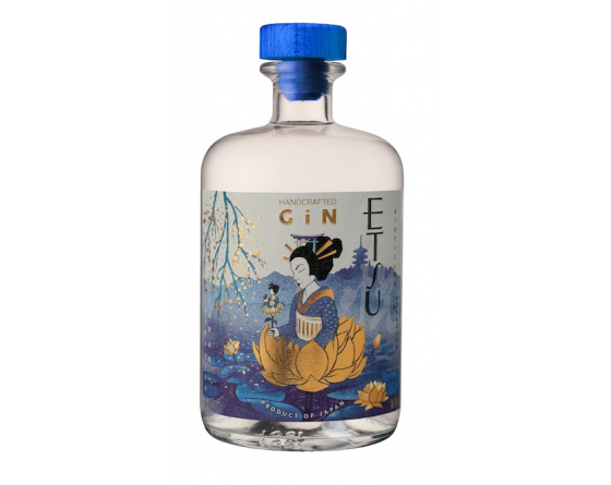 Etsu Gin - La Cave du Vigneron Toulon