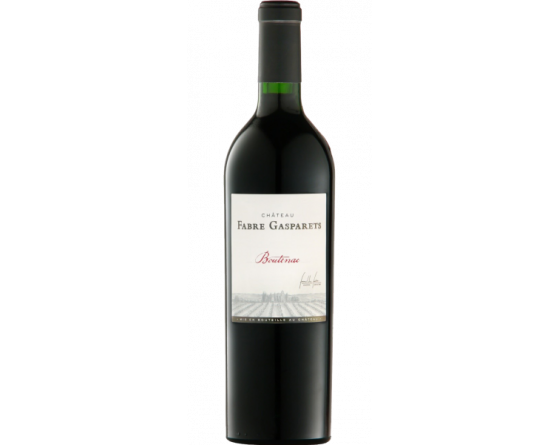 Fabre Gasparets - Corbières Boutenac - La Cave du Vigneron Toulon