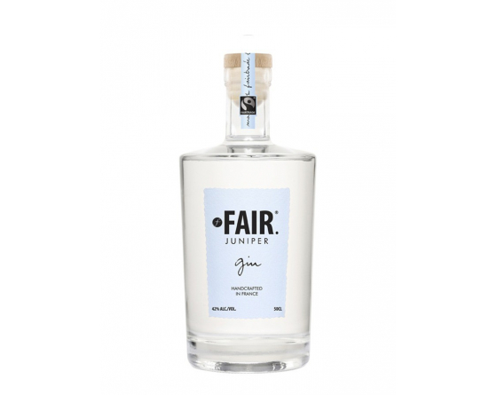 Fair Juniper Gin - La Cave du Vigneron Toulon