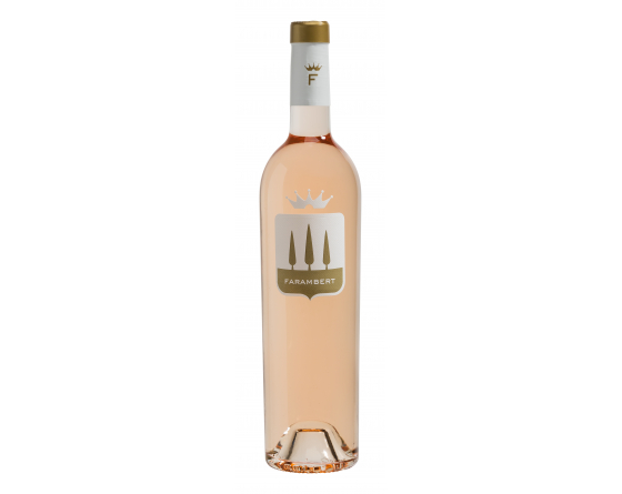 Château Farambert Séduction - Côtes de Provence rosé - La Cave du Vigneron Toulon