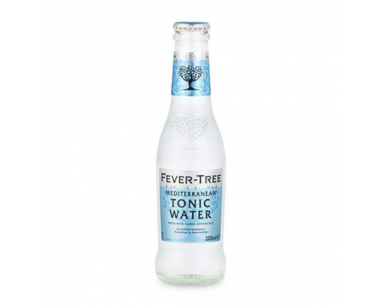 Fever Tree - Mediterranean Tonic Water - La Cave du Vigneron Toulon