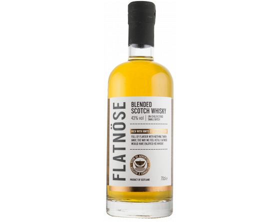 Flatnöse - Blended Scotch Whisky - La Cave du Vigneron Toulon