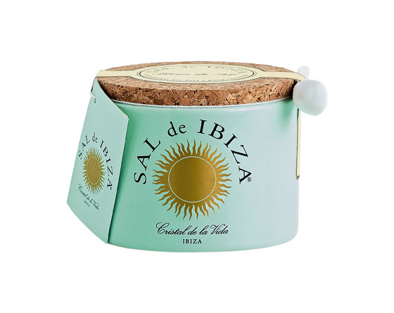 Sal de Ibiza - Fleur de sel 100% naturelle - La Cave du Vigneron Toulon