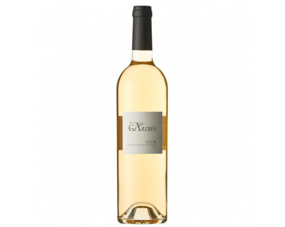 Domaine Gardiés - Flor - Muscat de Rivesaltes - La Cave du Vigneron Toulon