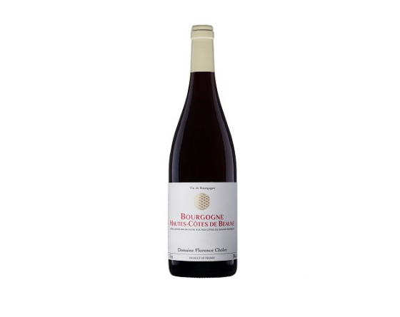 Domaine Florence Cholet - Bourgogne Hautes Côtes de Beaune rouge - La Cave du Vigneron Toulon