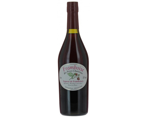 Liqueur de Framboise - La Cave du Vigneron Toulon