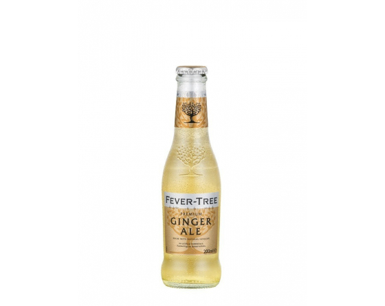 Fever Tree Premium Ginger Ale - La Cave du Vigneron Toulon